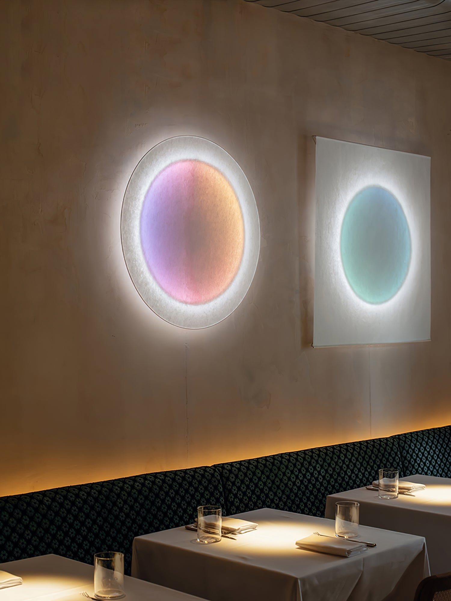Relax Wall-mounted Light Wall Light