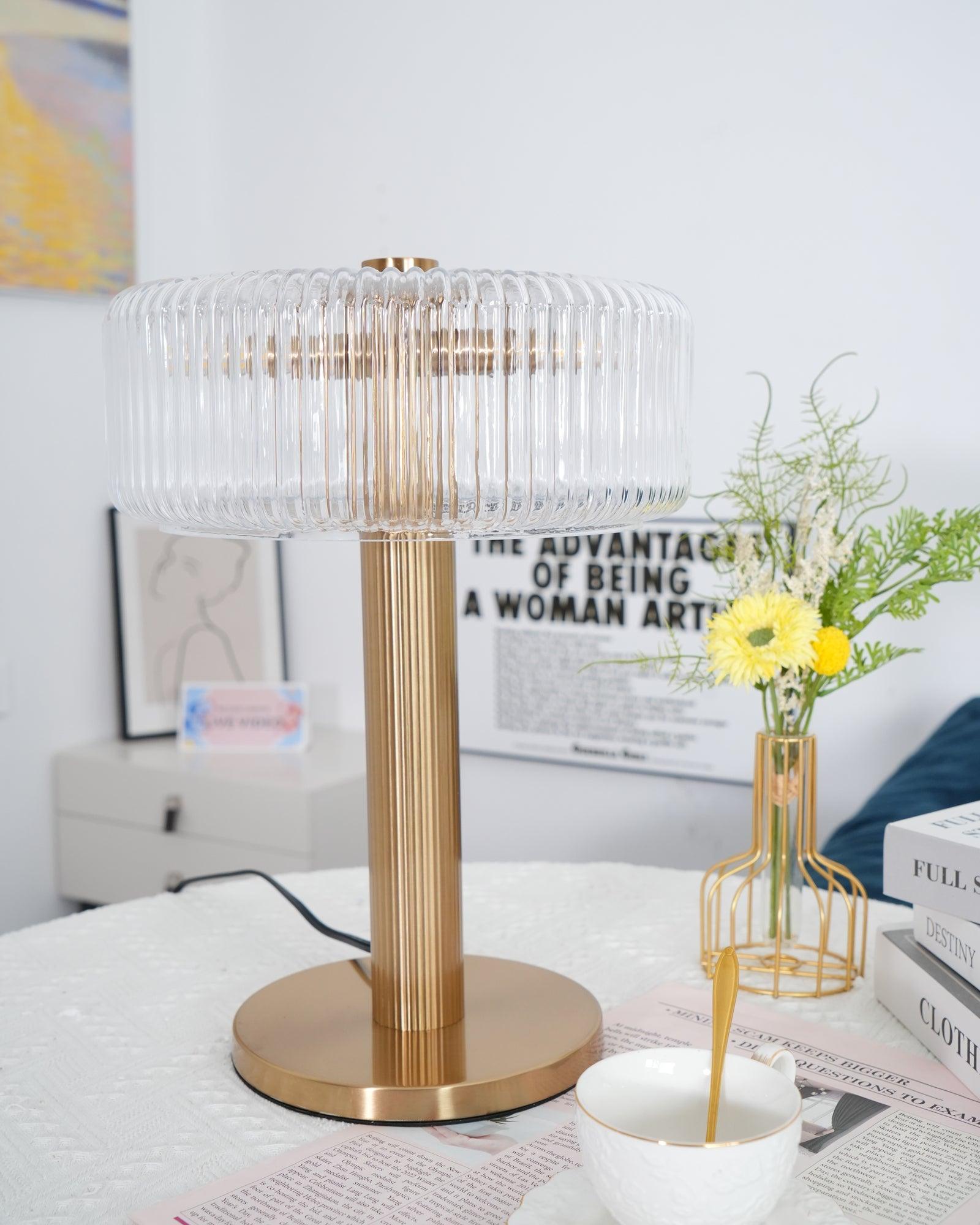 Renato Table Lamp 11.8