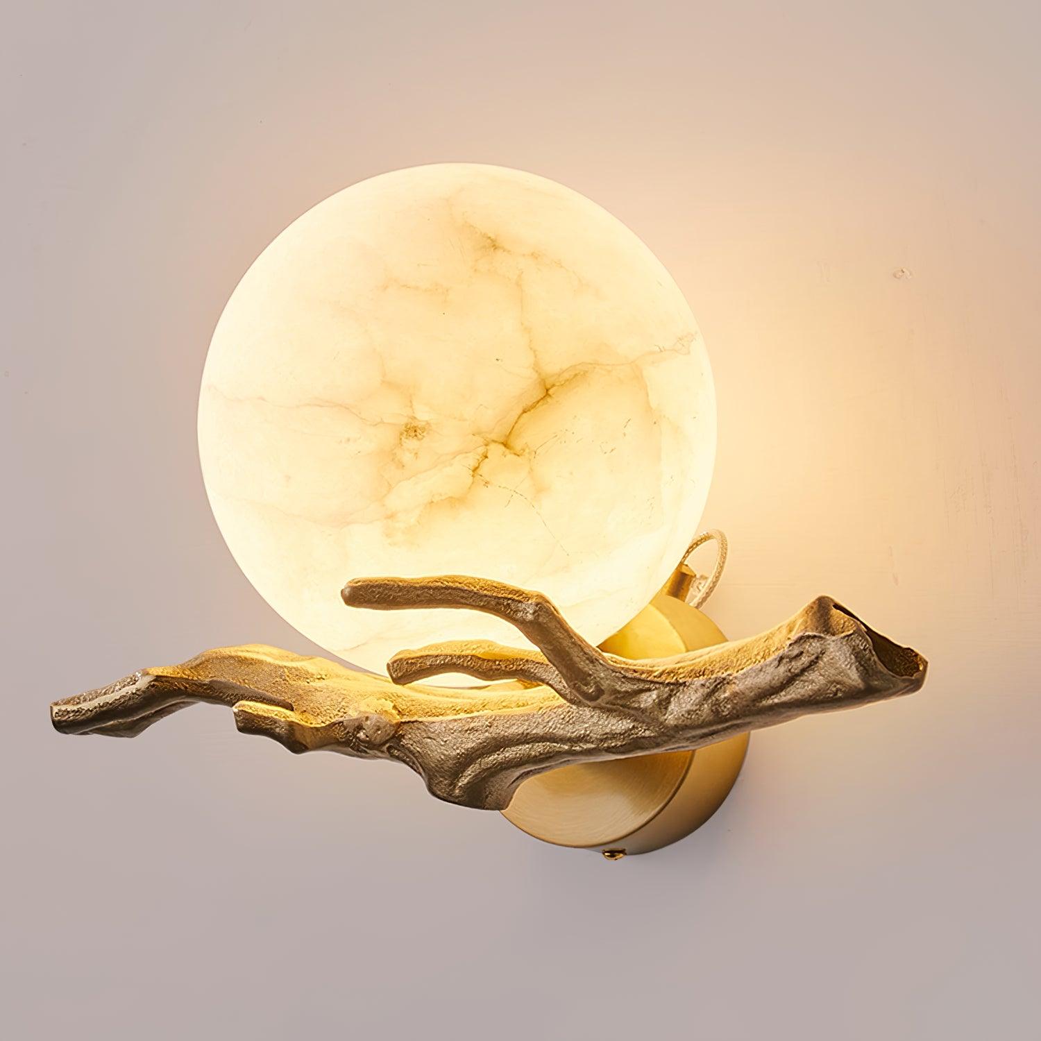 Retro Twigs Wall Sconce