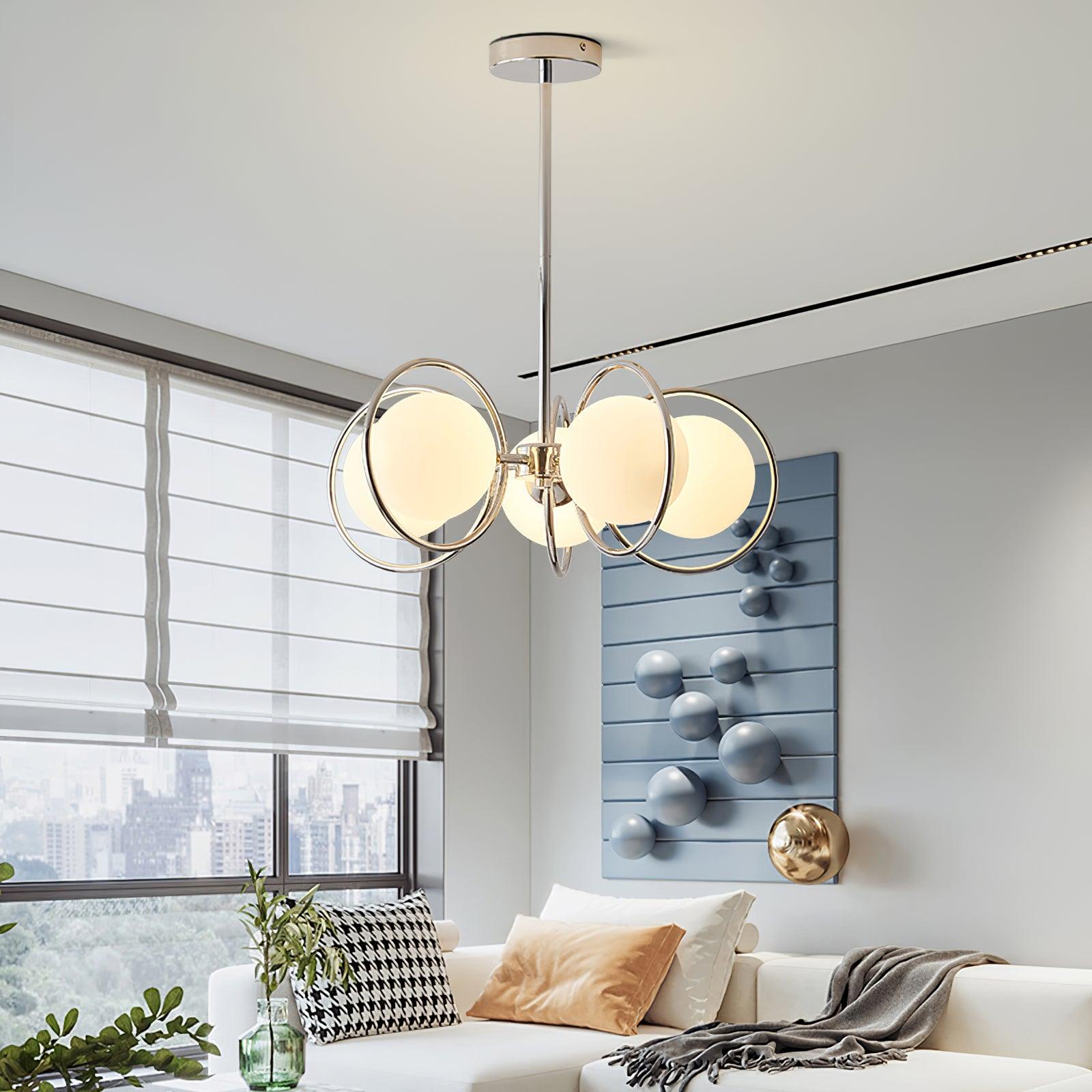 Revolution Chandelier
