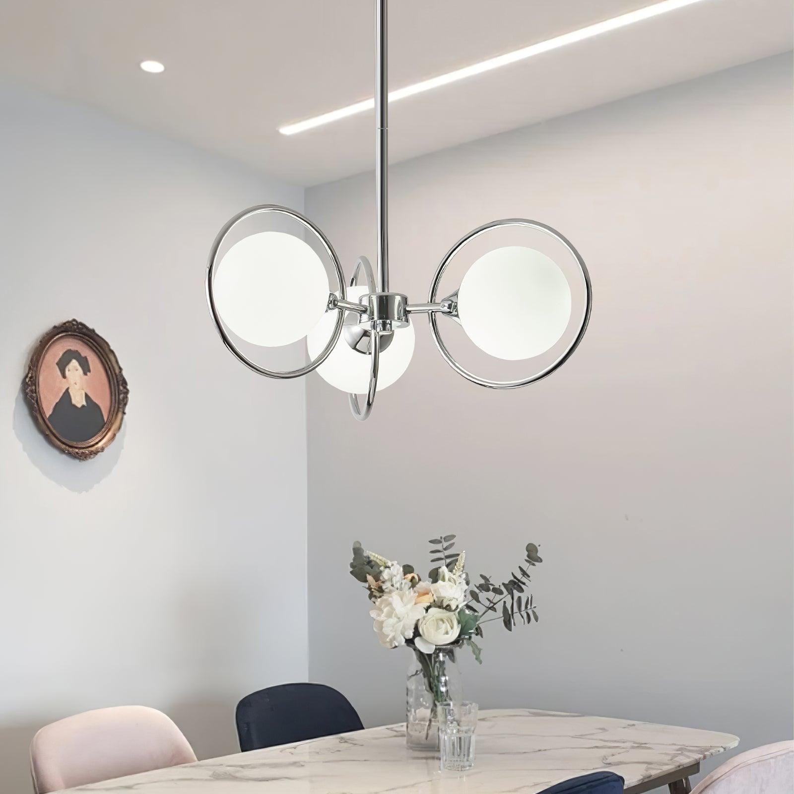 Revolution Chandelier