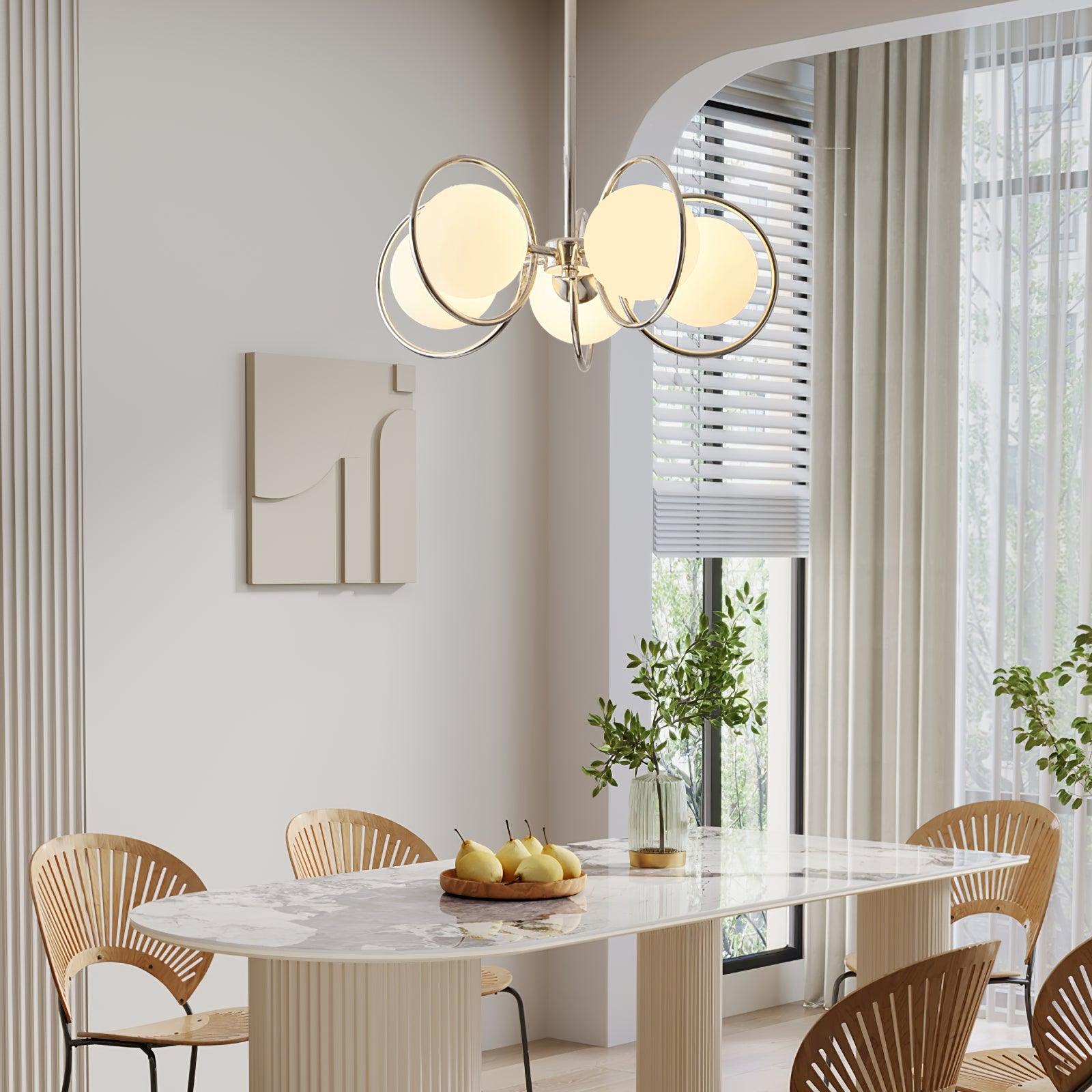 Revolution Chandelier