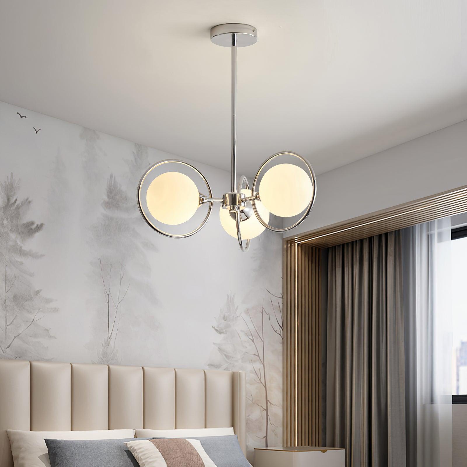 Revolution Chandelier
