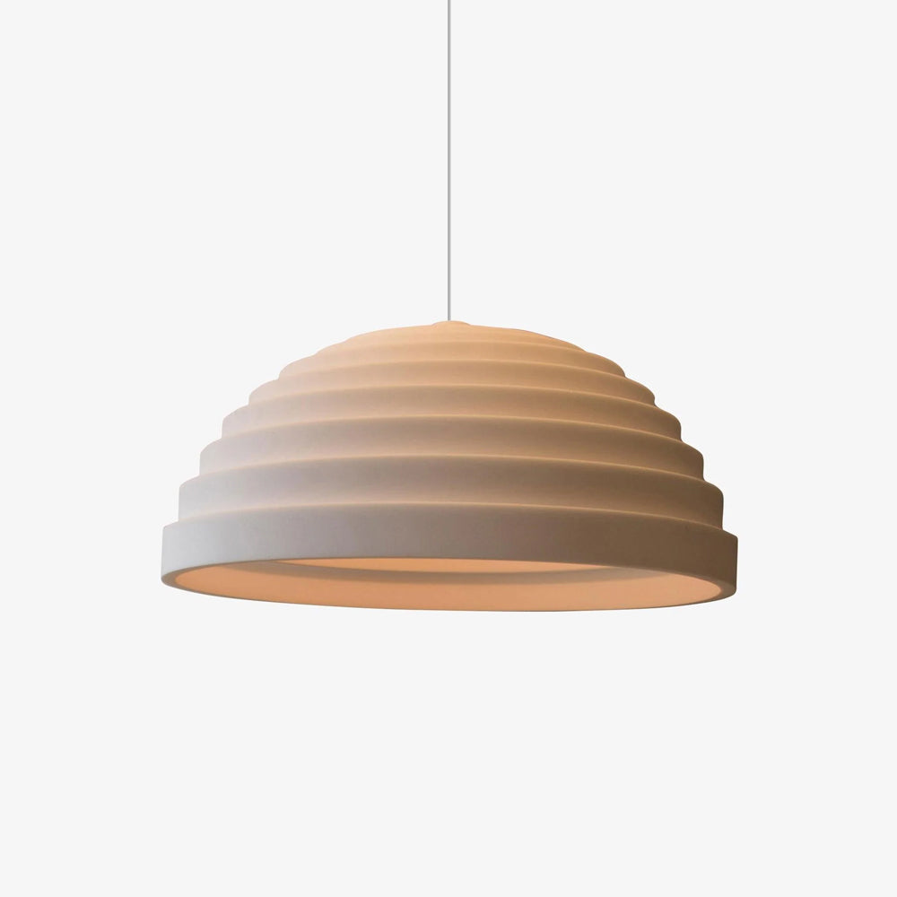 Rice Field Acoustic Lamps Pendant Light
