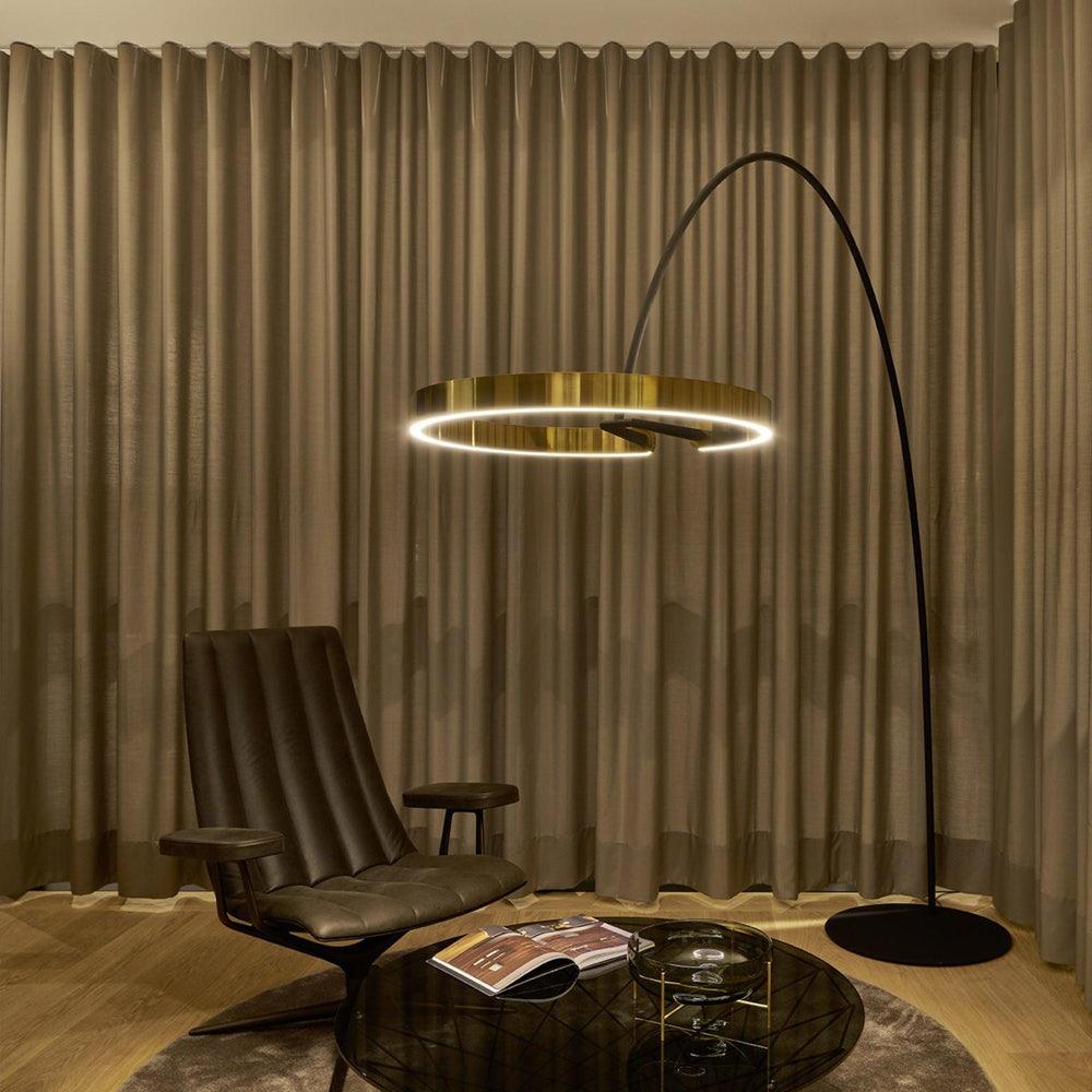 Ring Floor Light Floor Lamp