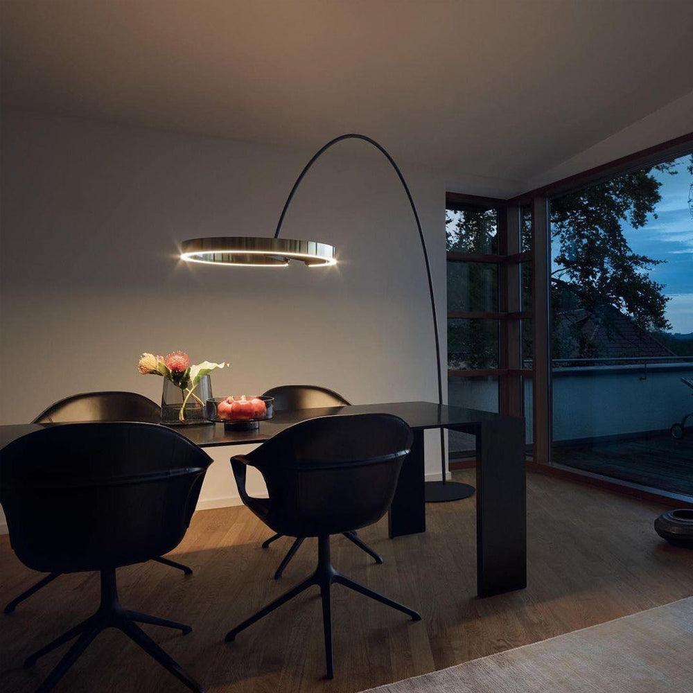 Ring Floor Light Floor Lamp