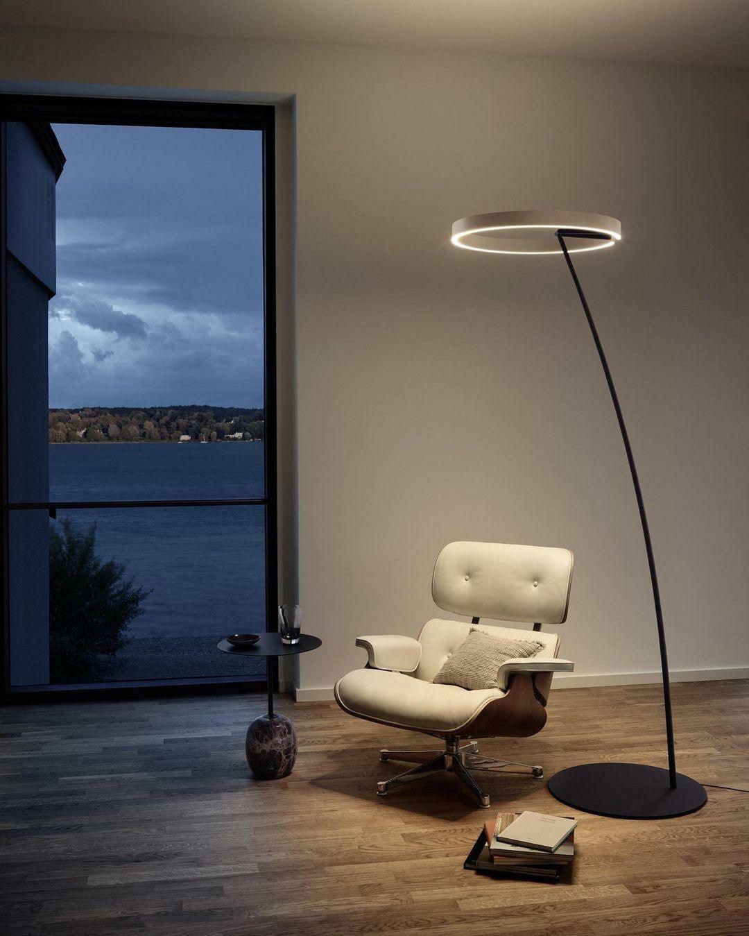 Ring Floor Light Floor Lamp