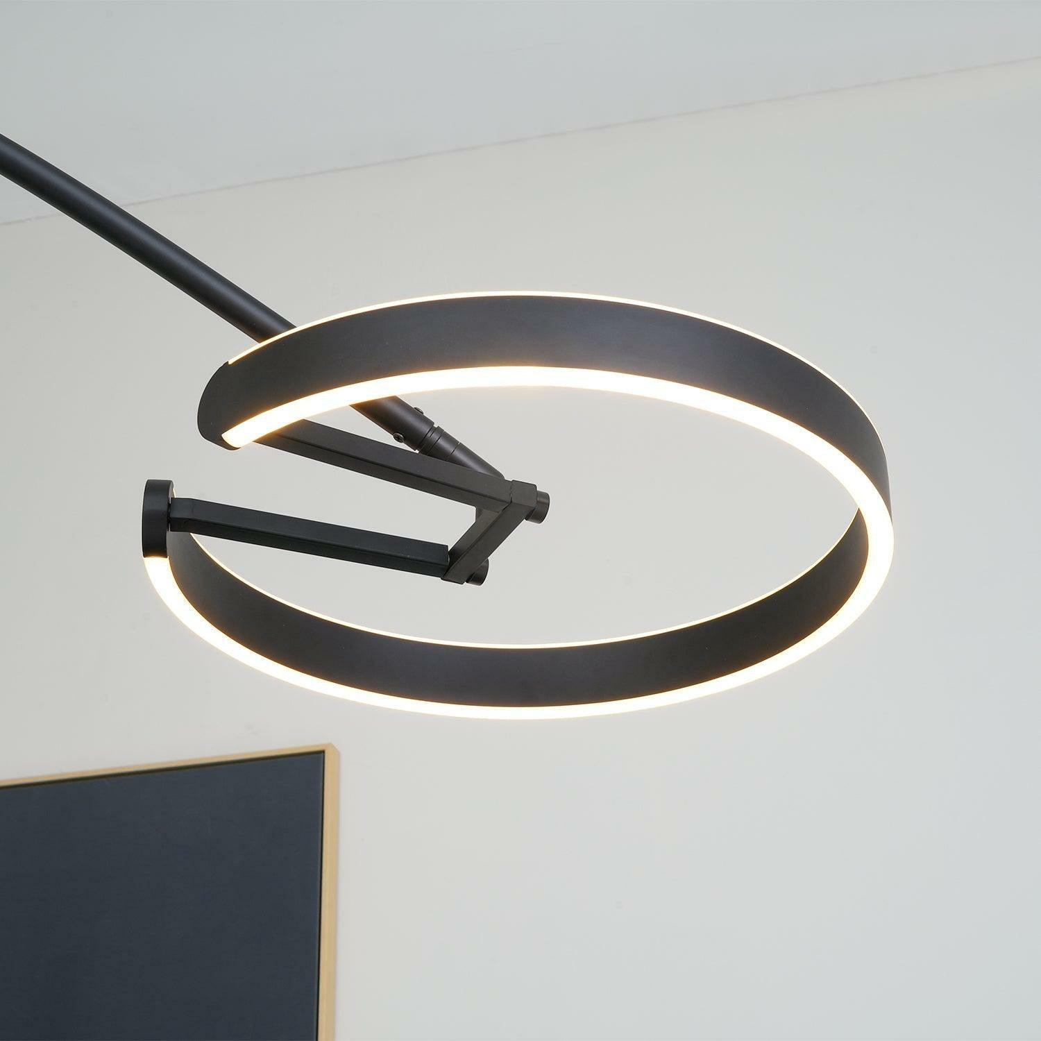 Ring Floor Light Floor Lamp