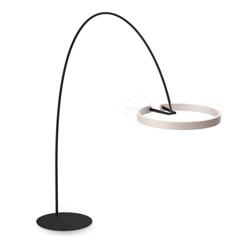 Ring Floor Light Floor Lamp