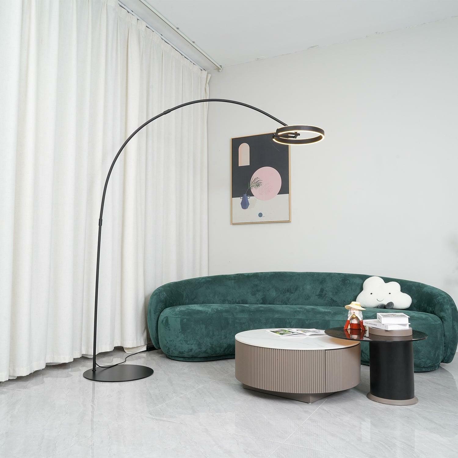 Ring Floor Light Floor Lamp