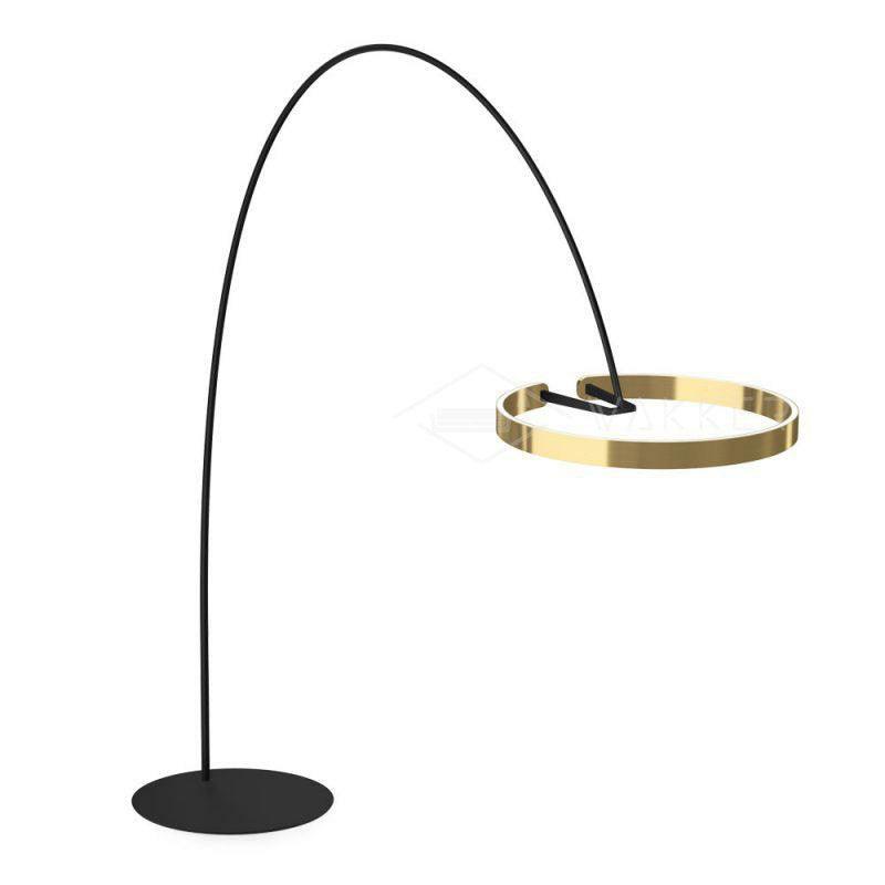 Ring Floor Light Floor Lamp