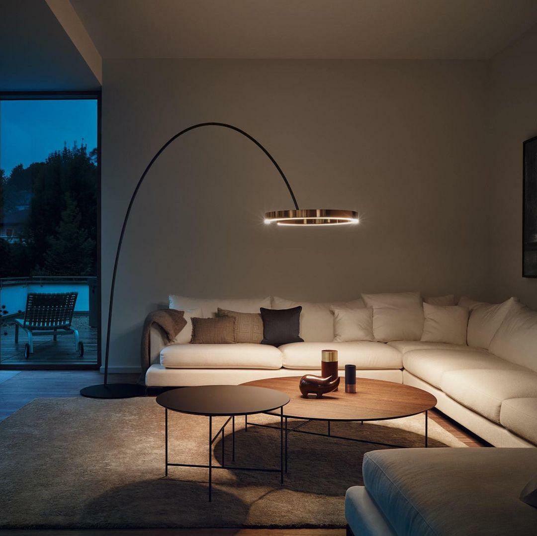 Ring Floor Light Floor Lamp