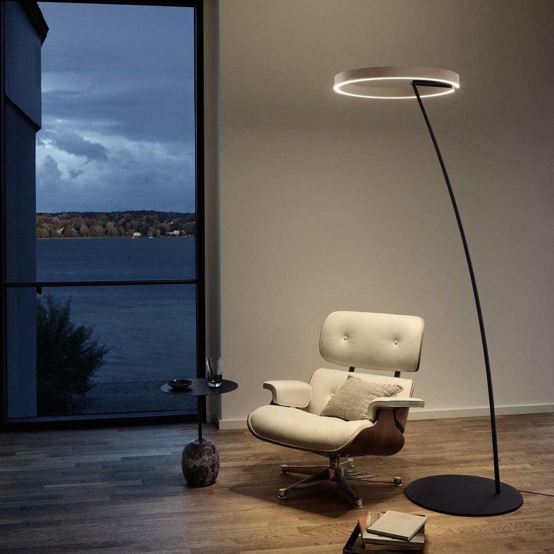 Ring Floor Light Floor Lamp