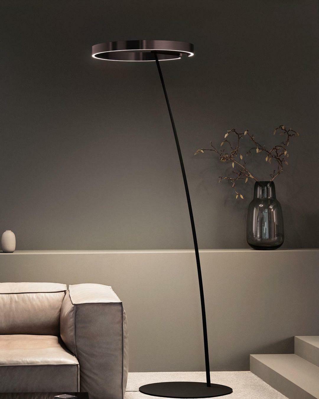 Ring Floor Light Floor Lamp