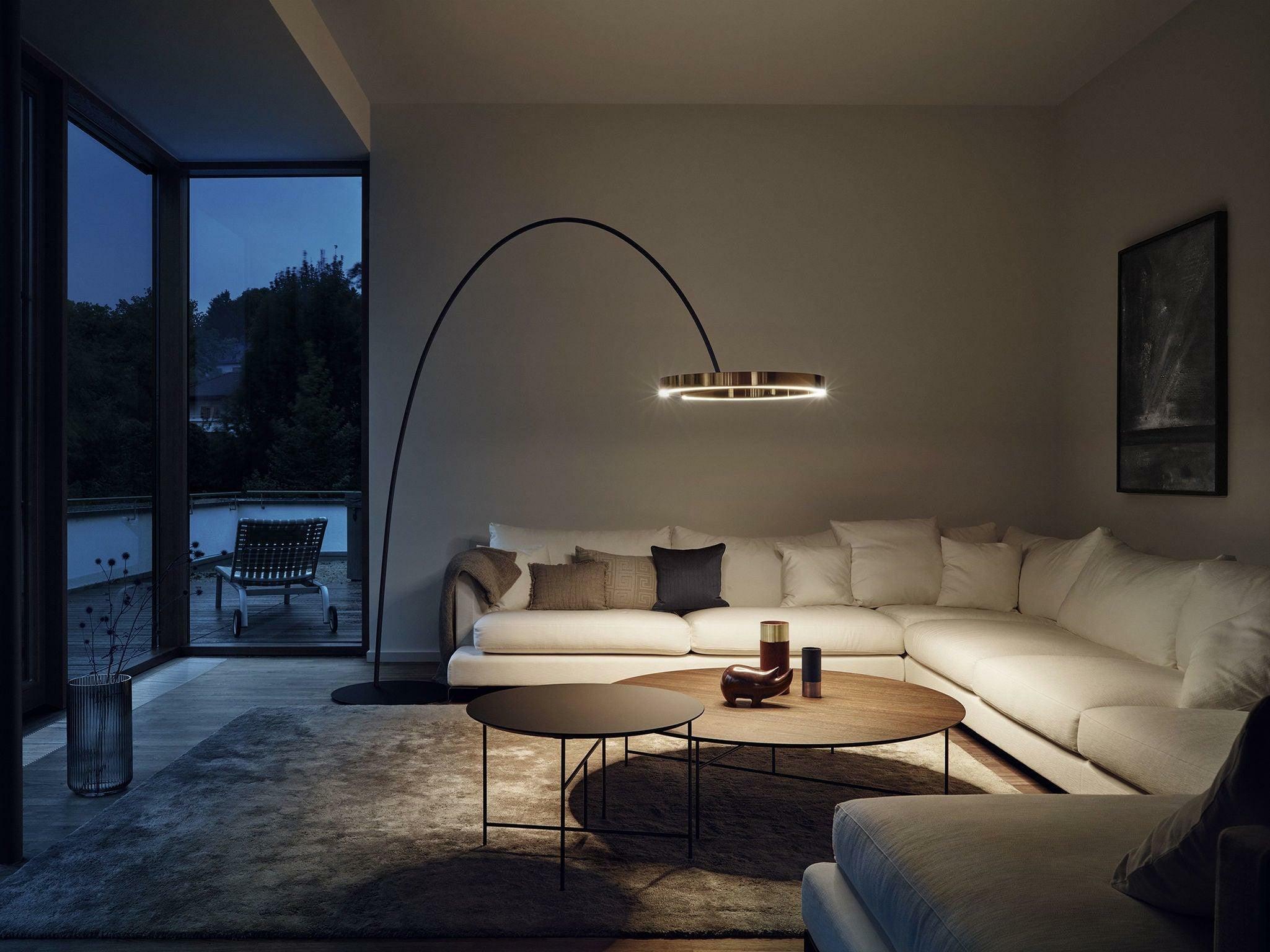 Ring Floor Light Floor Lamp