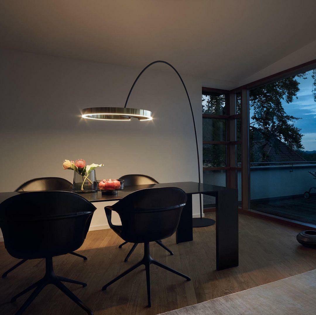 Ring Floor Light Floor Lamp