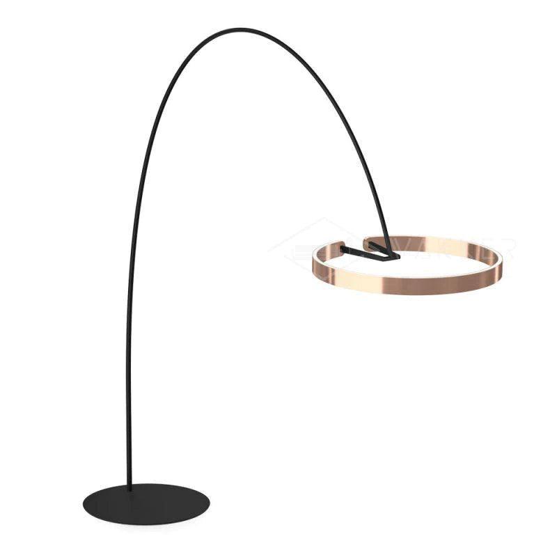 Ring Floor Light Floor Lamp