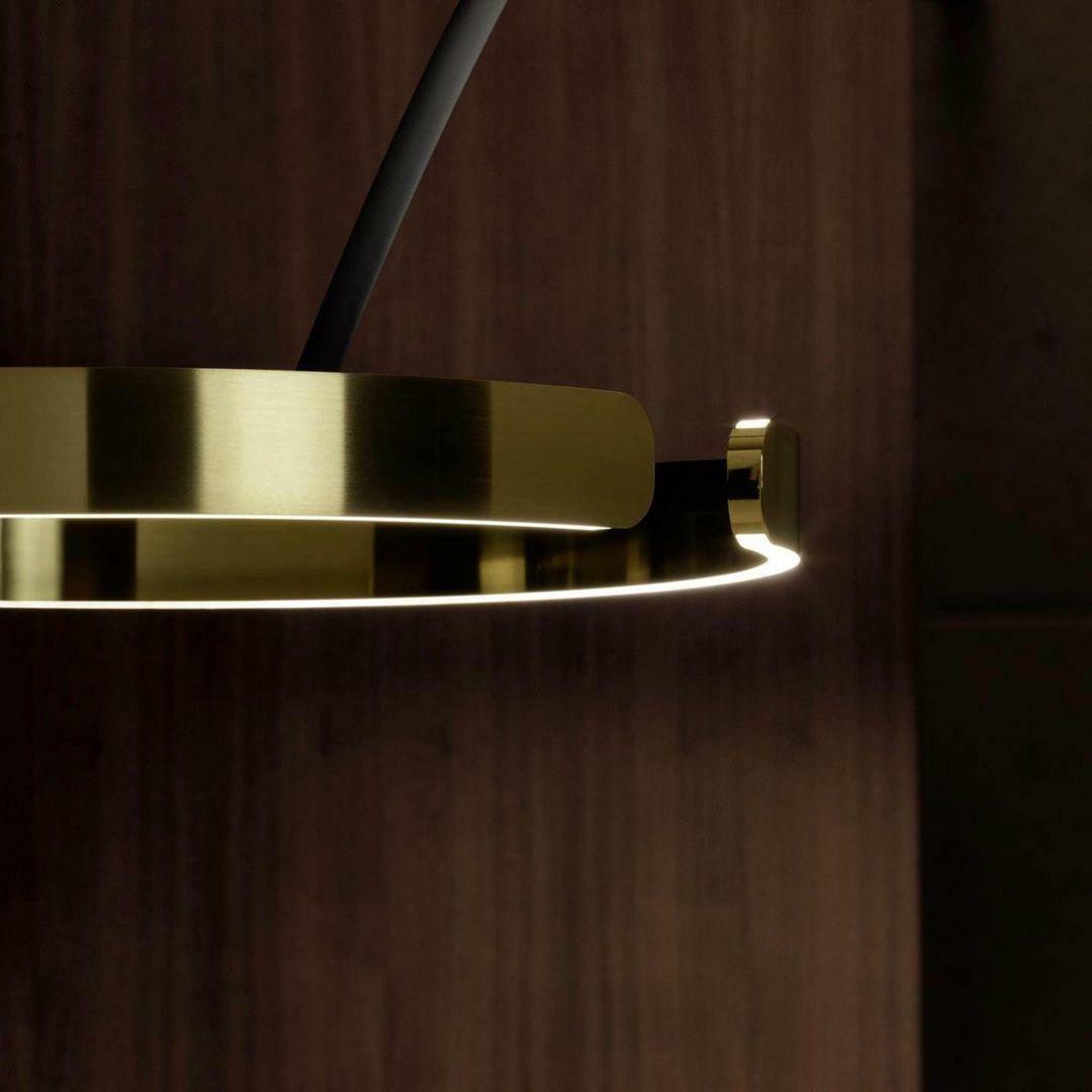 Ring Floor Light Floor Lamp