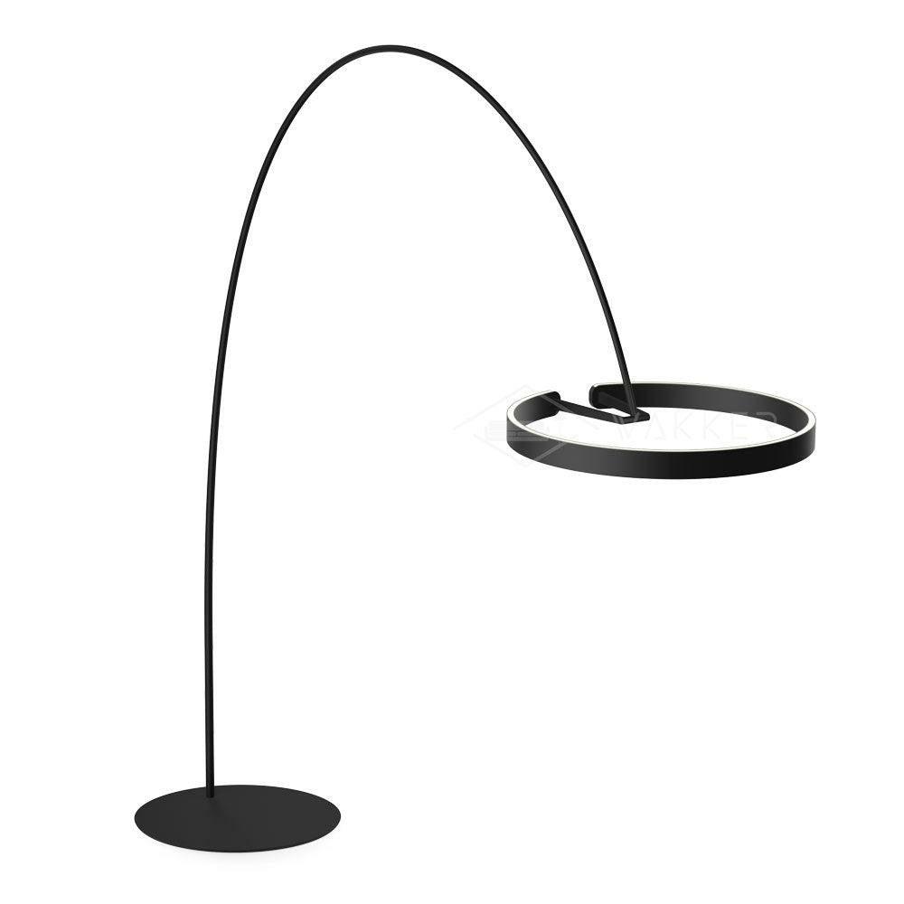 Ring Floor Light Floor Lamp