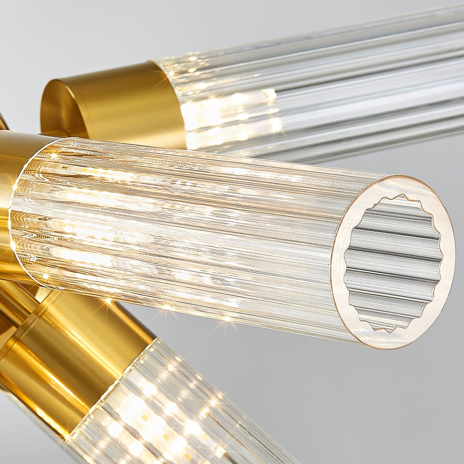 Ringold Sputnik Chandelier 19.7