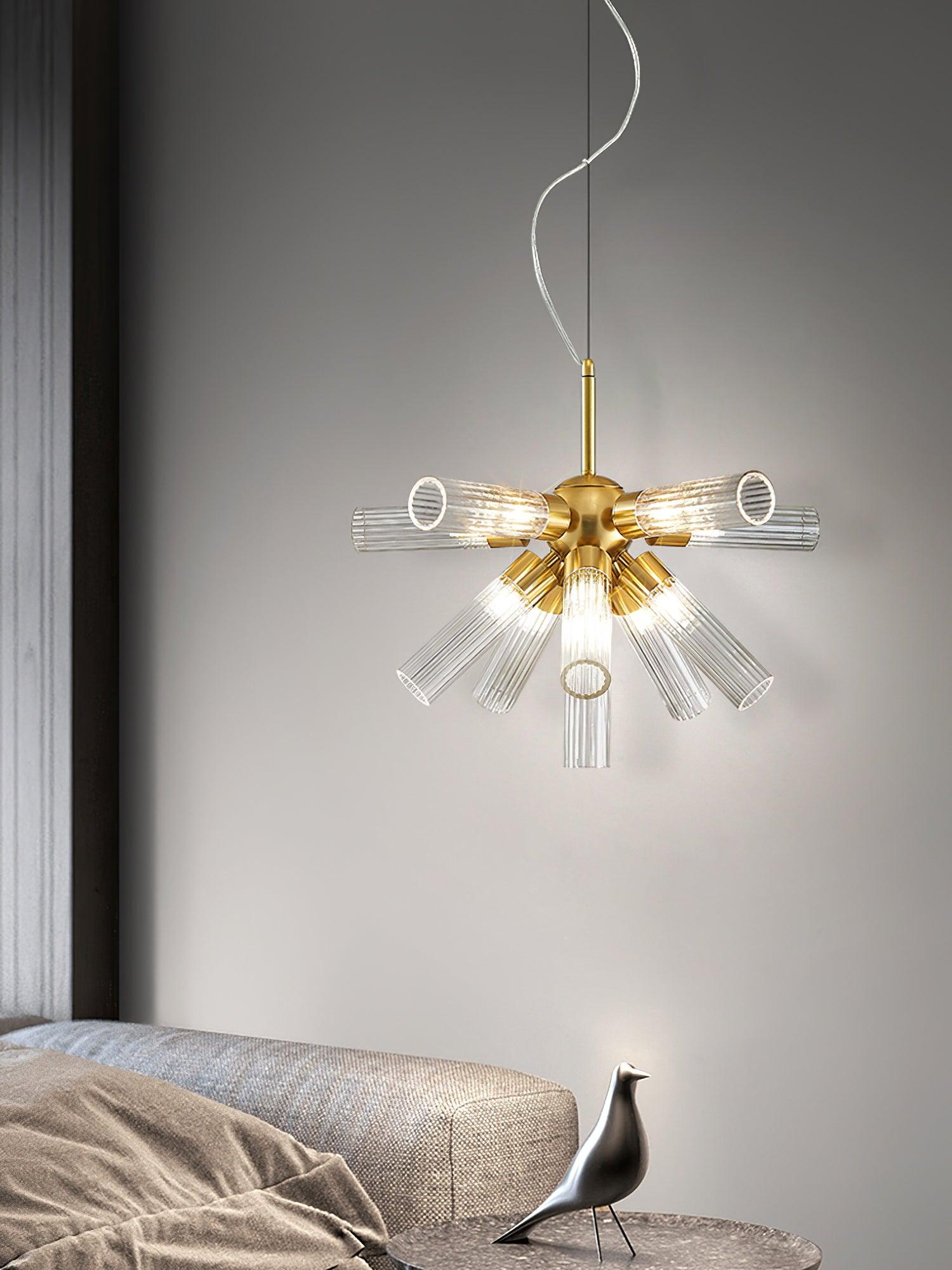 Ringold Sputnik Chandelier 19.7
