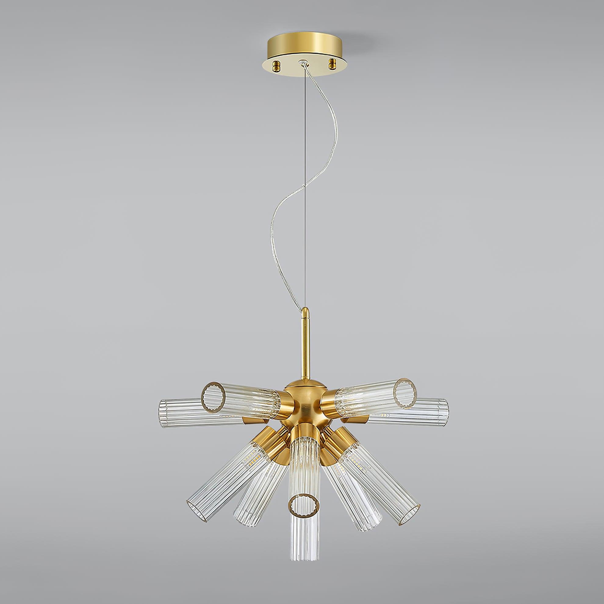 Ringold Sputnik Chandelier 19.7