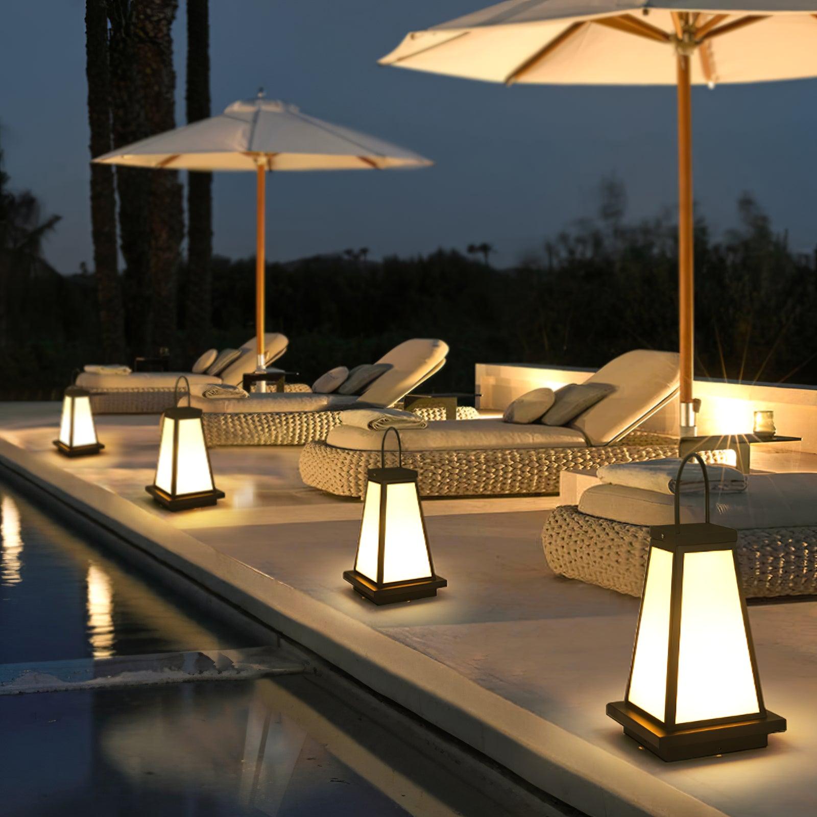Roam Lantern Solar Exterior Lamp Exterior Lamp, Outdoor Wall Light, detail 17