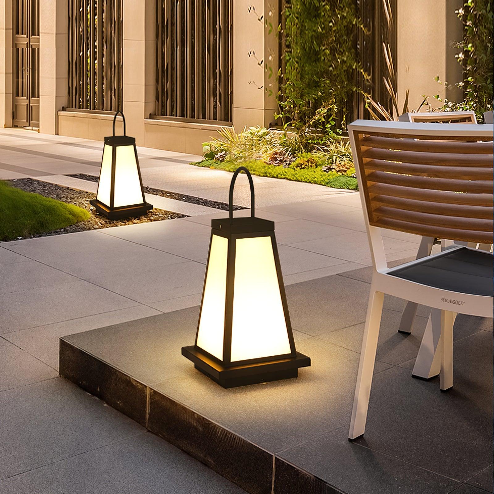 Roam Lantern Solar Exterior Lamp Exterior Lamp, Outdoor Wall Light, detail 18