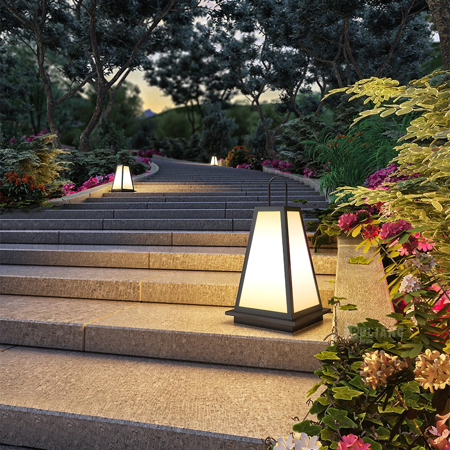 Roam Lantern Solar Exterior Lamp Exterior Lamp, Outdoor Wall Light, detail 22