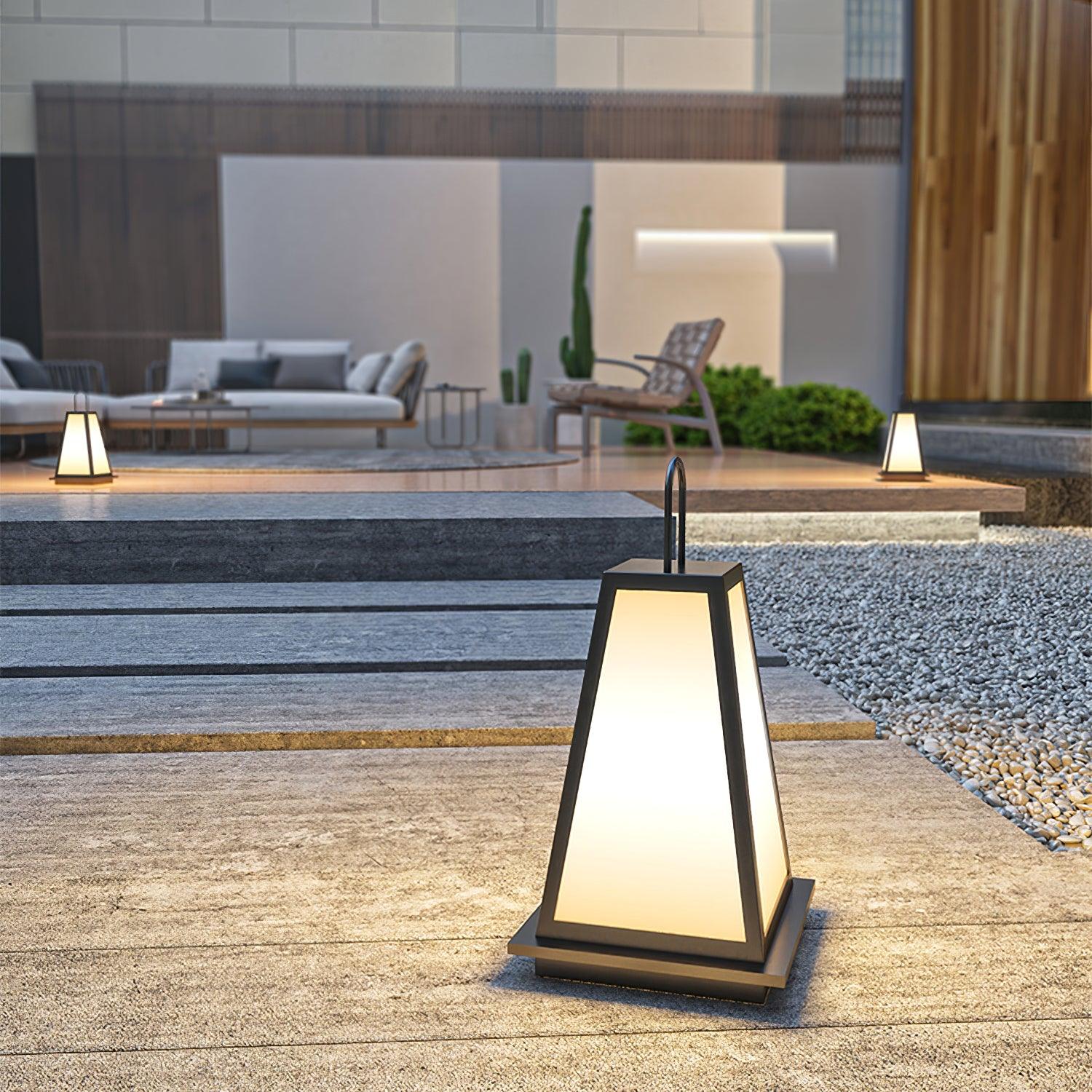 Roam Lantern Solar Exterior Lamp Exterior Lamp, Outdoor Wall Light, detail 10