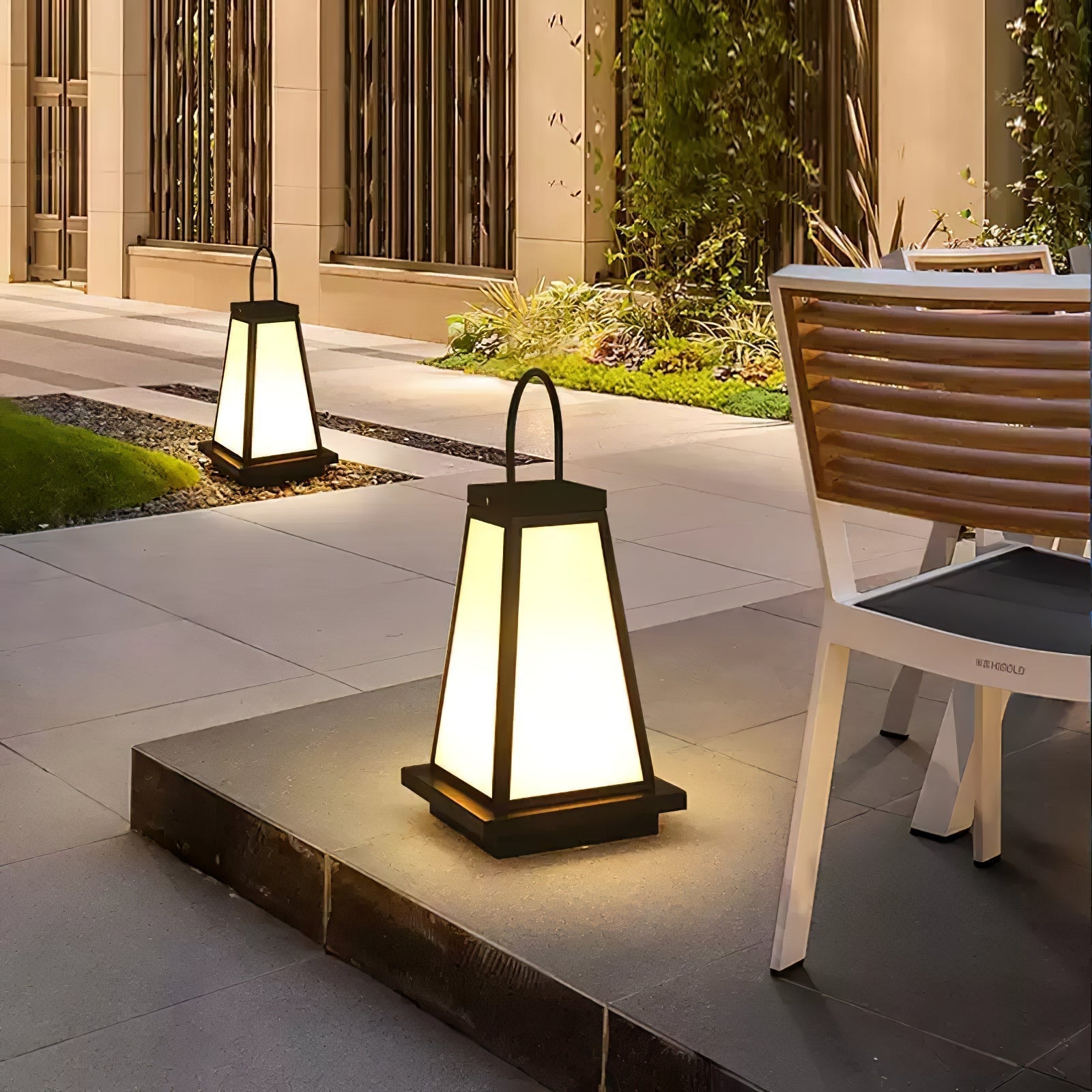 Roam Lantern Solar Exterior Lamp Exterior Lamp, Outdoor Wall Light, detail 39