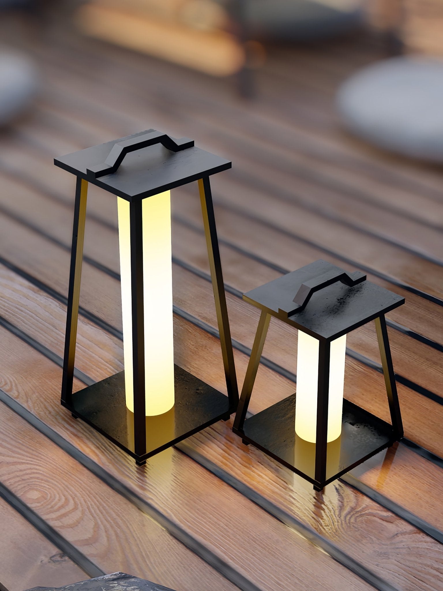 Roam Portable Exterior Light, Outdoor Wall Light, detail 7