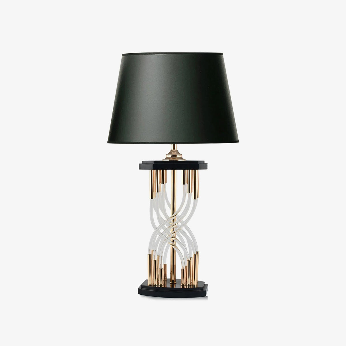 Rock and Rule Table Lamp