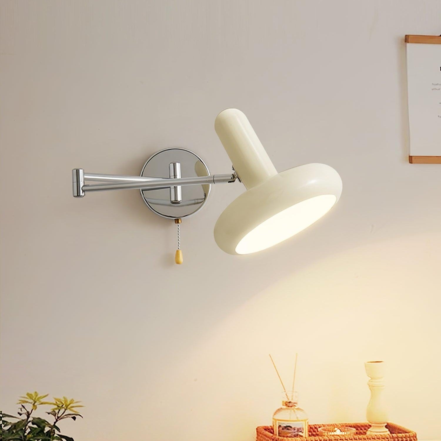 Rocker Wall Light