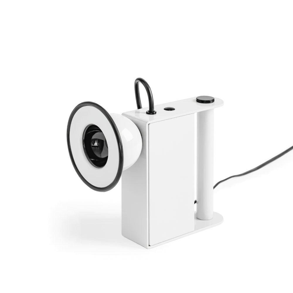 Roland Camera Table Lamp