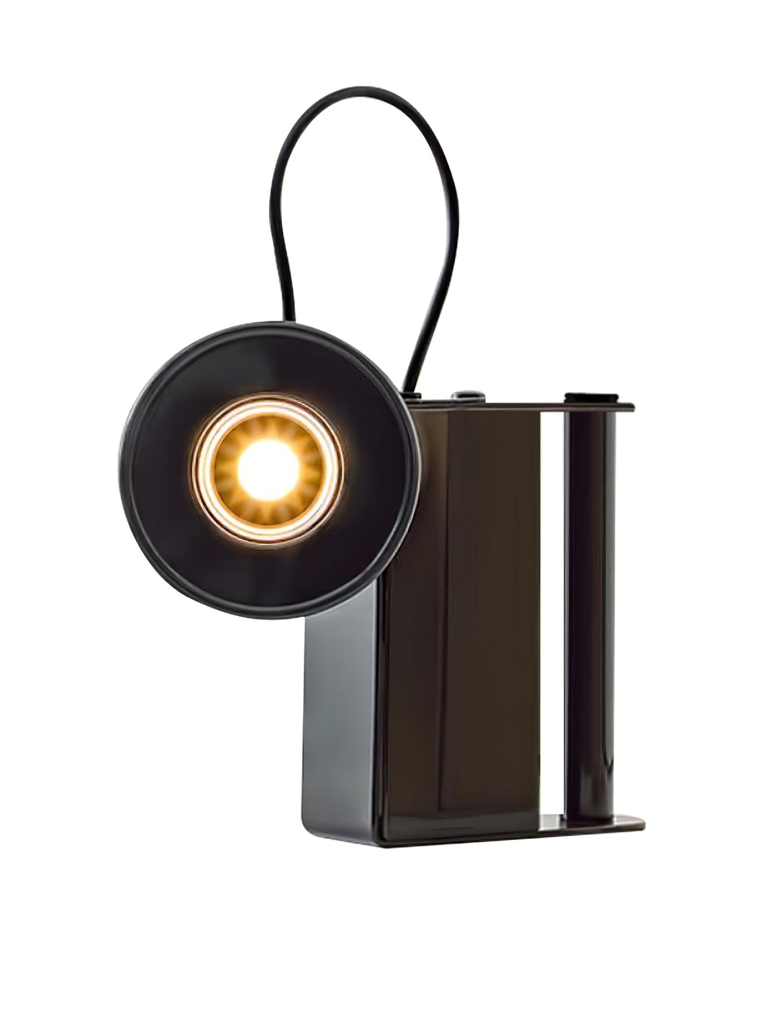 Roland Camera Table Lamp