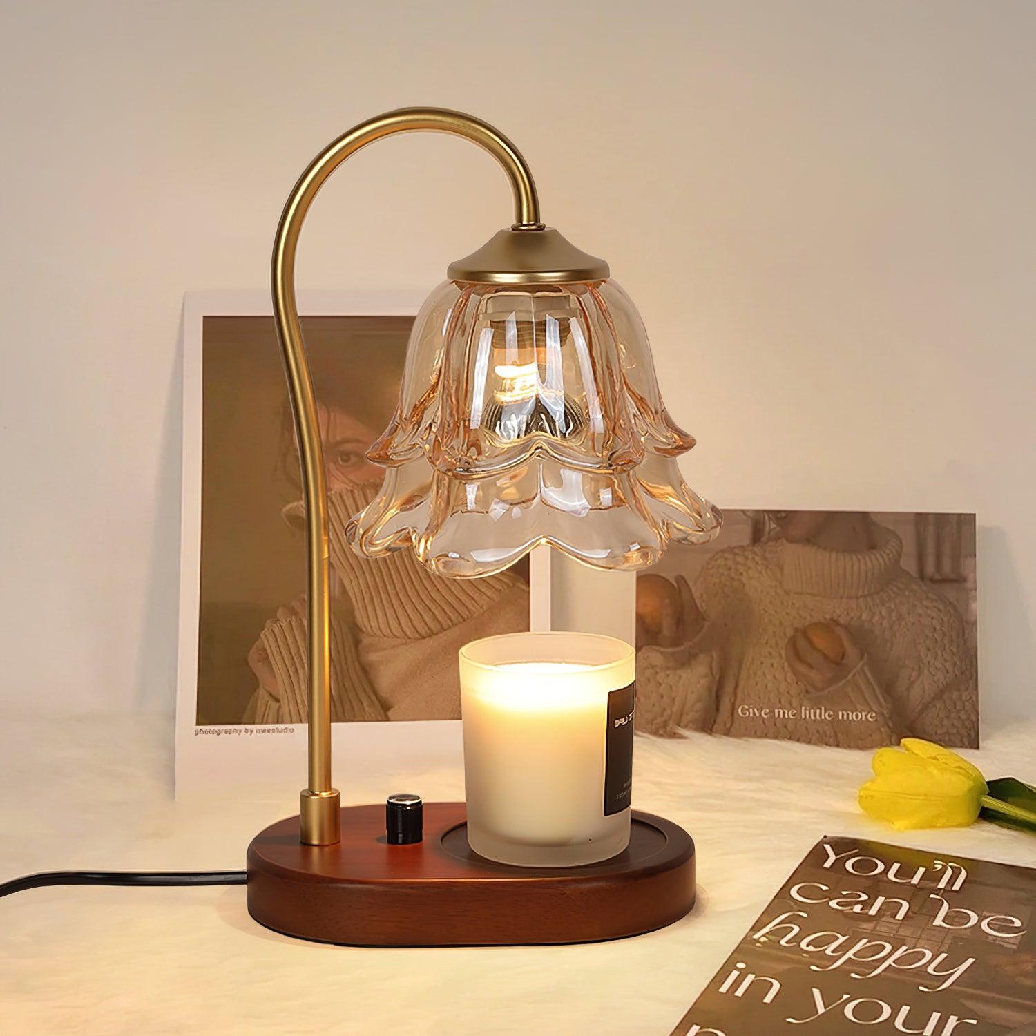 Romantic Work Lamp Warmer Lamp