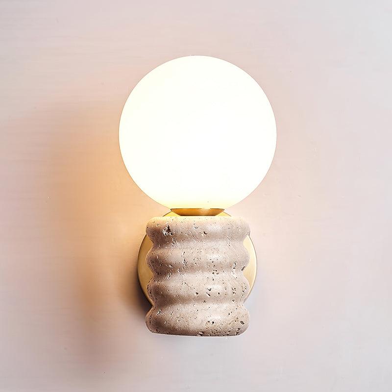 Romus Wall Lamp 3.9