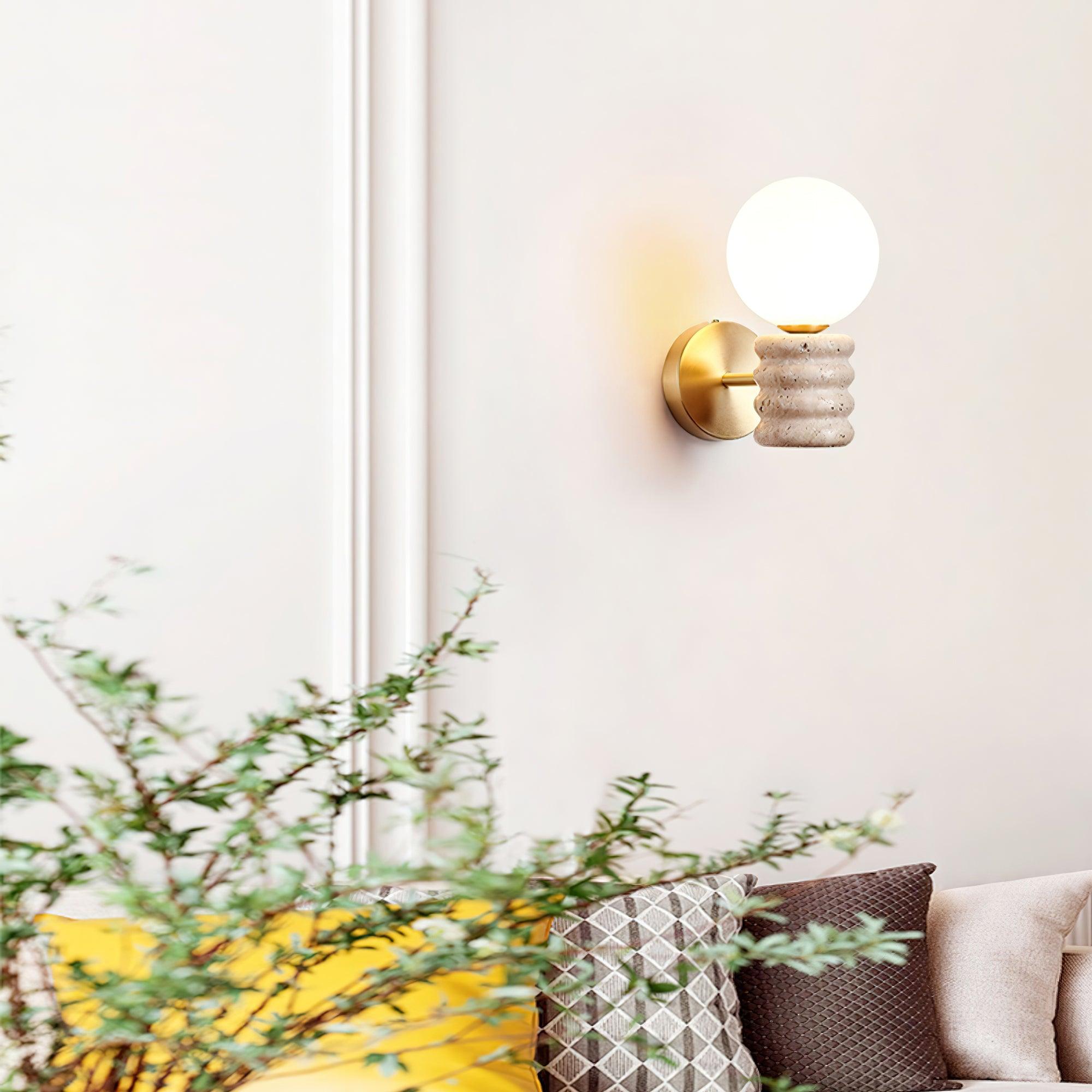 Romus Wall Lamp 3.9