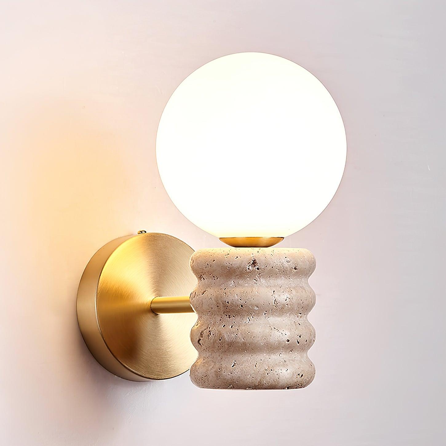 Romus Wall Lamp 3.9