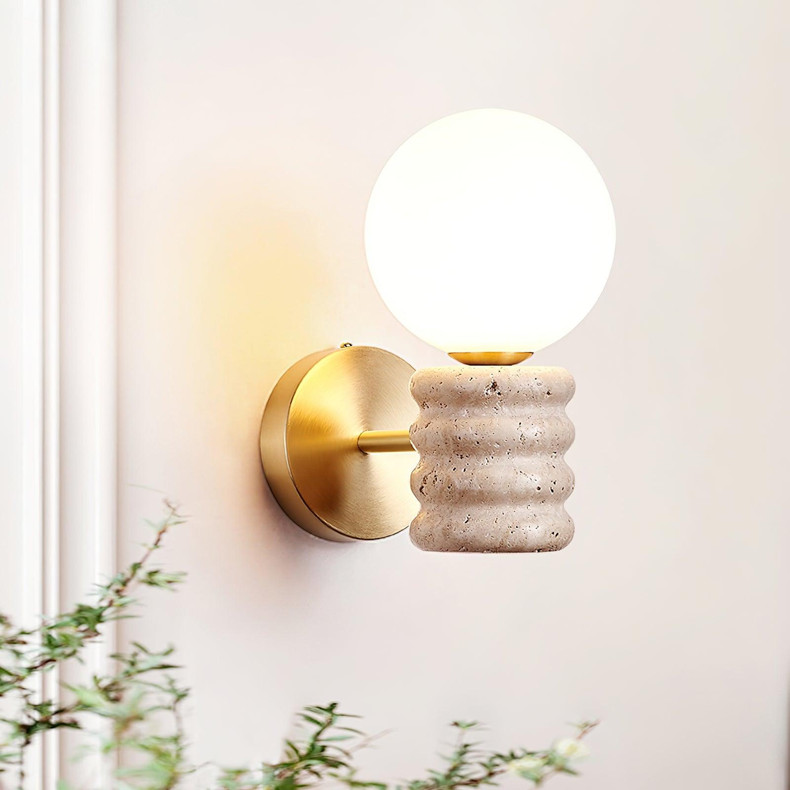 Romus Wall Lamp 3.9