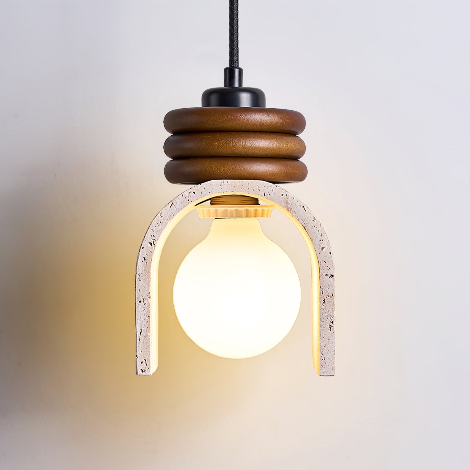 Rondara Pendant Light detail view 5