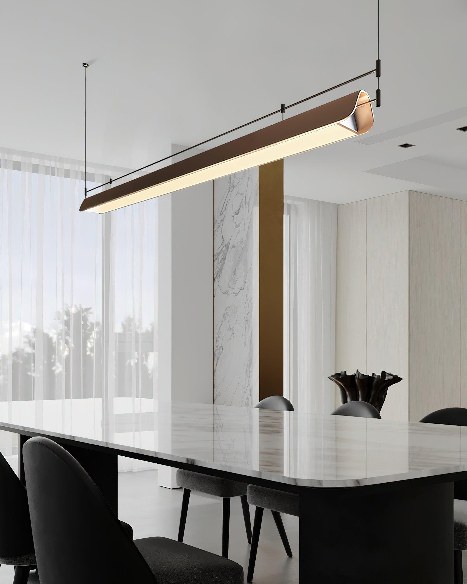 Roof LED Chandelier 47.2