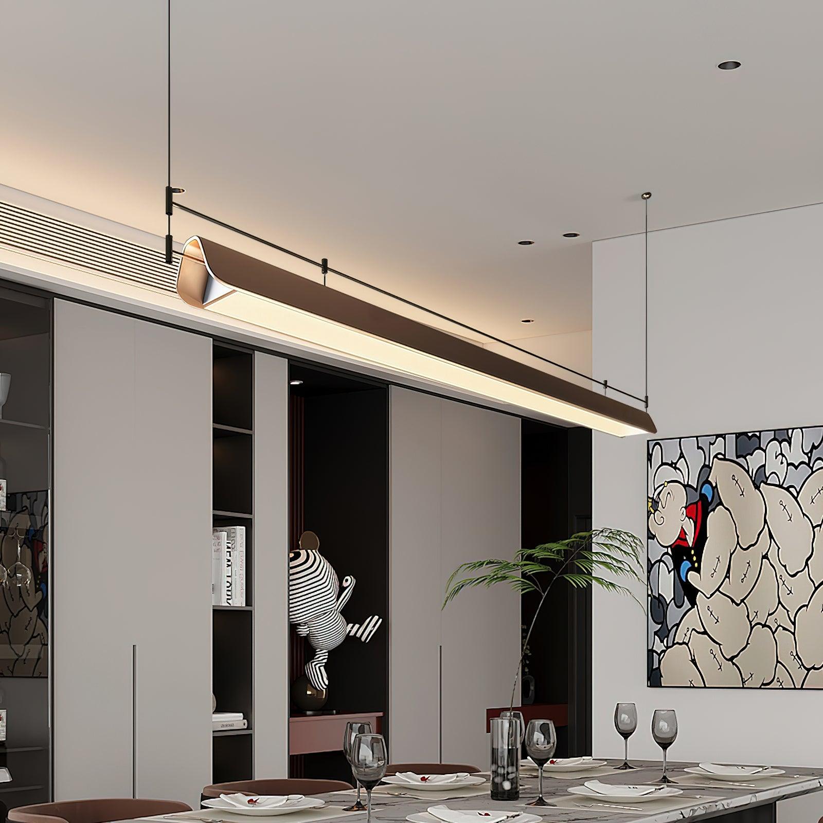 Roof LED Chandelier 47.2