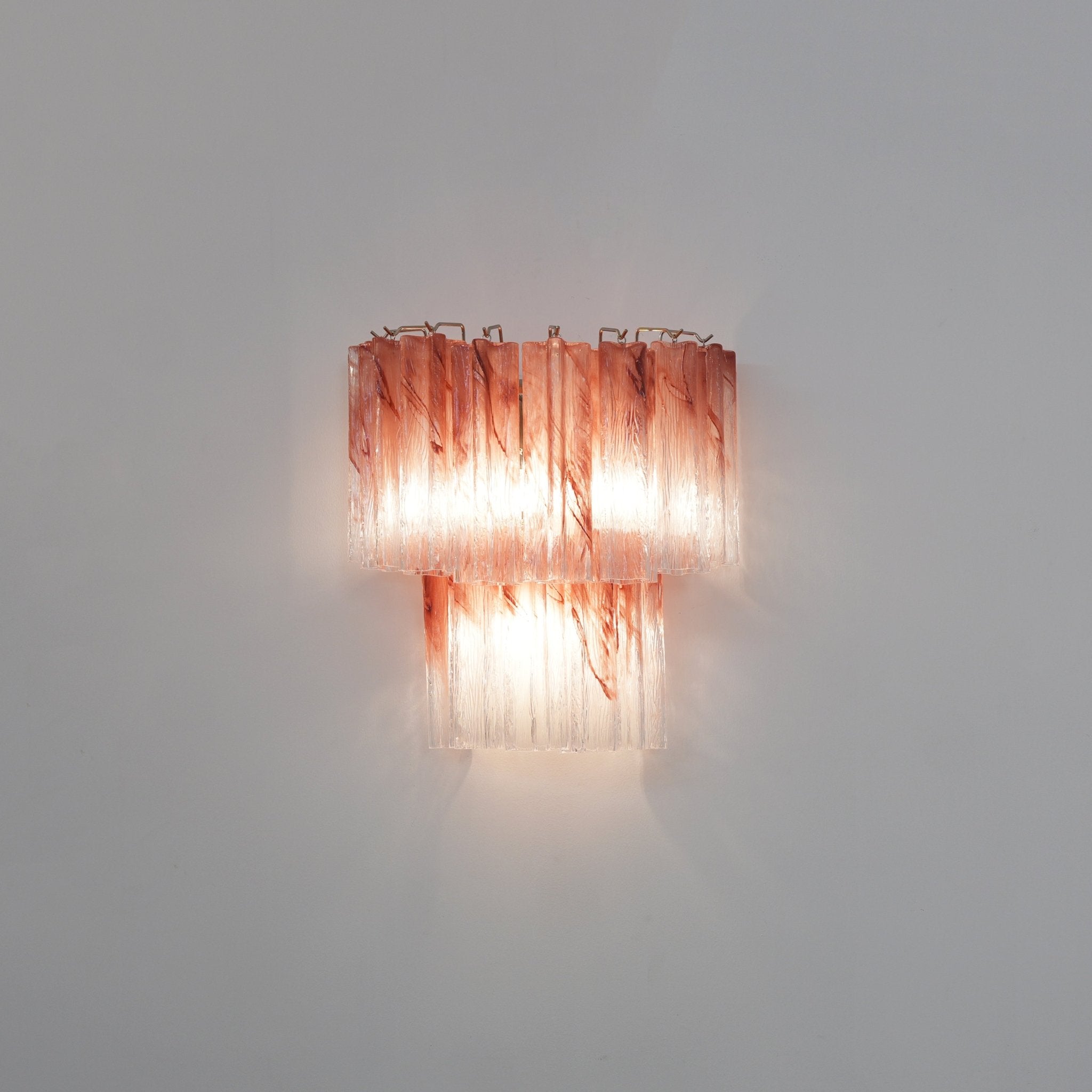 Rosalia Murano Wall Light