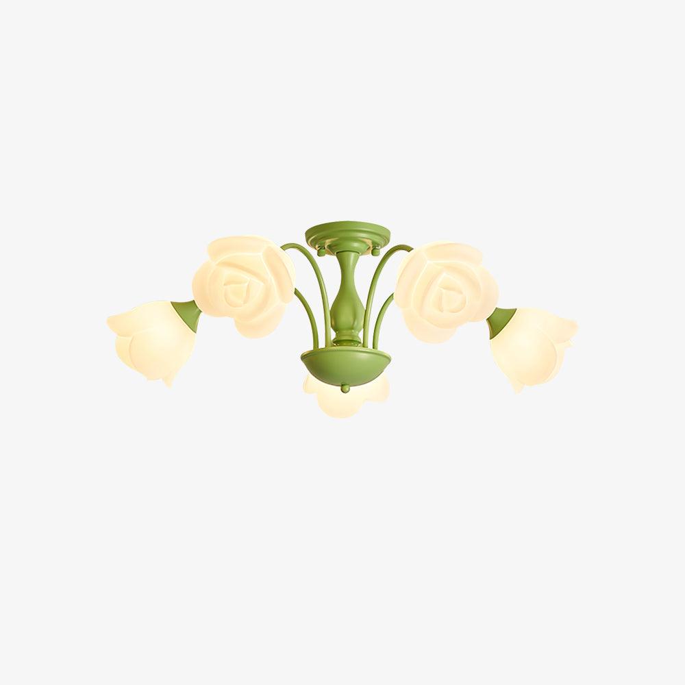 Rose Ceiling Light Ceiling Lamp