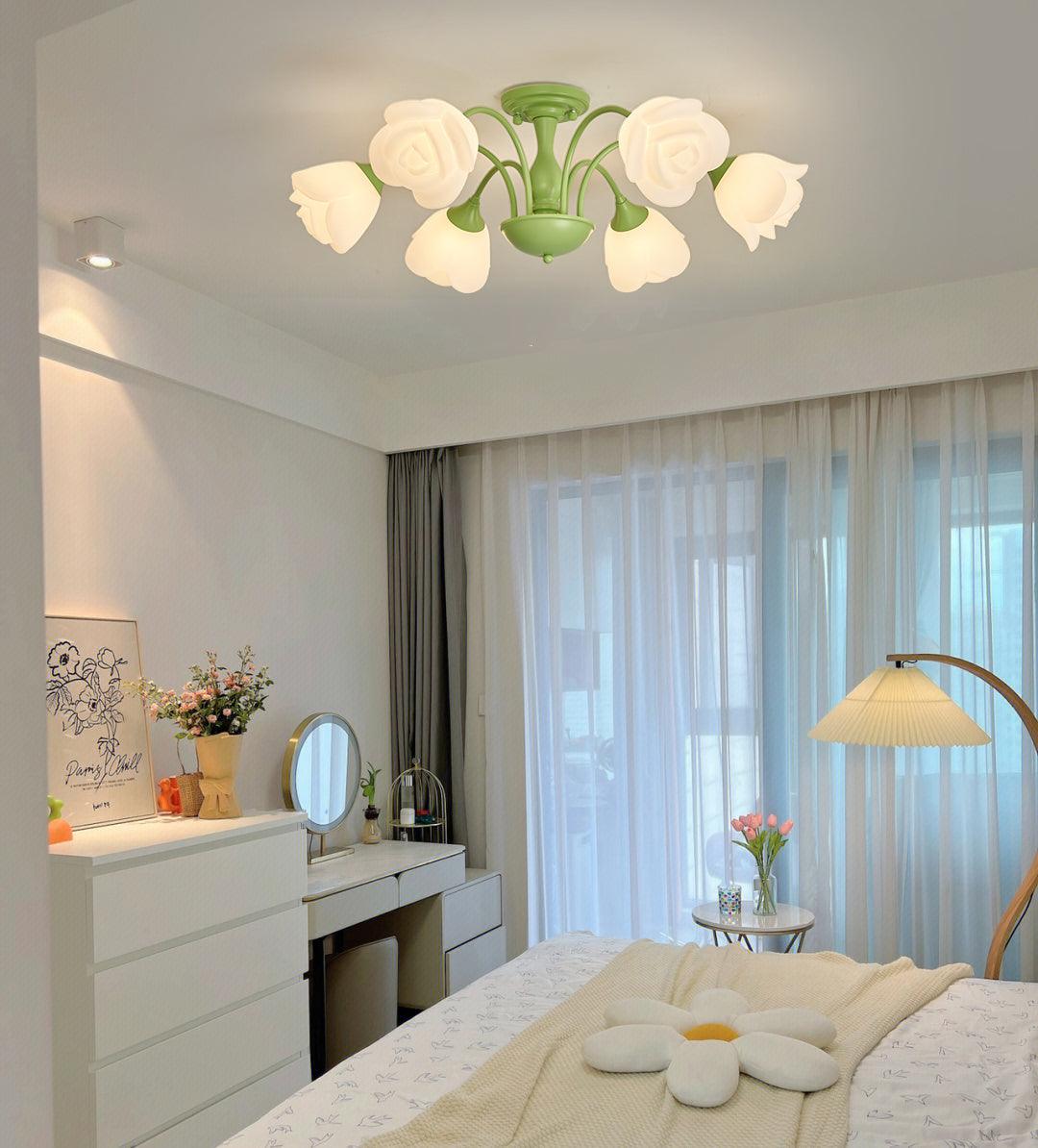 Rose Ceiling Light Ceiling Lamp