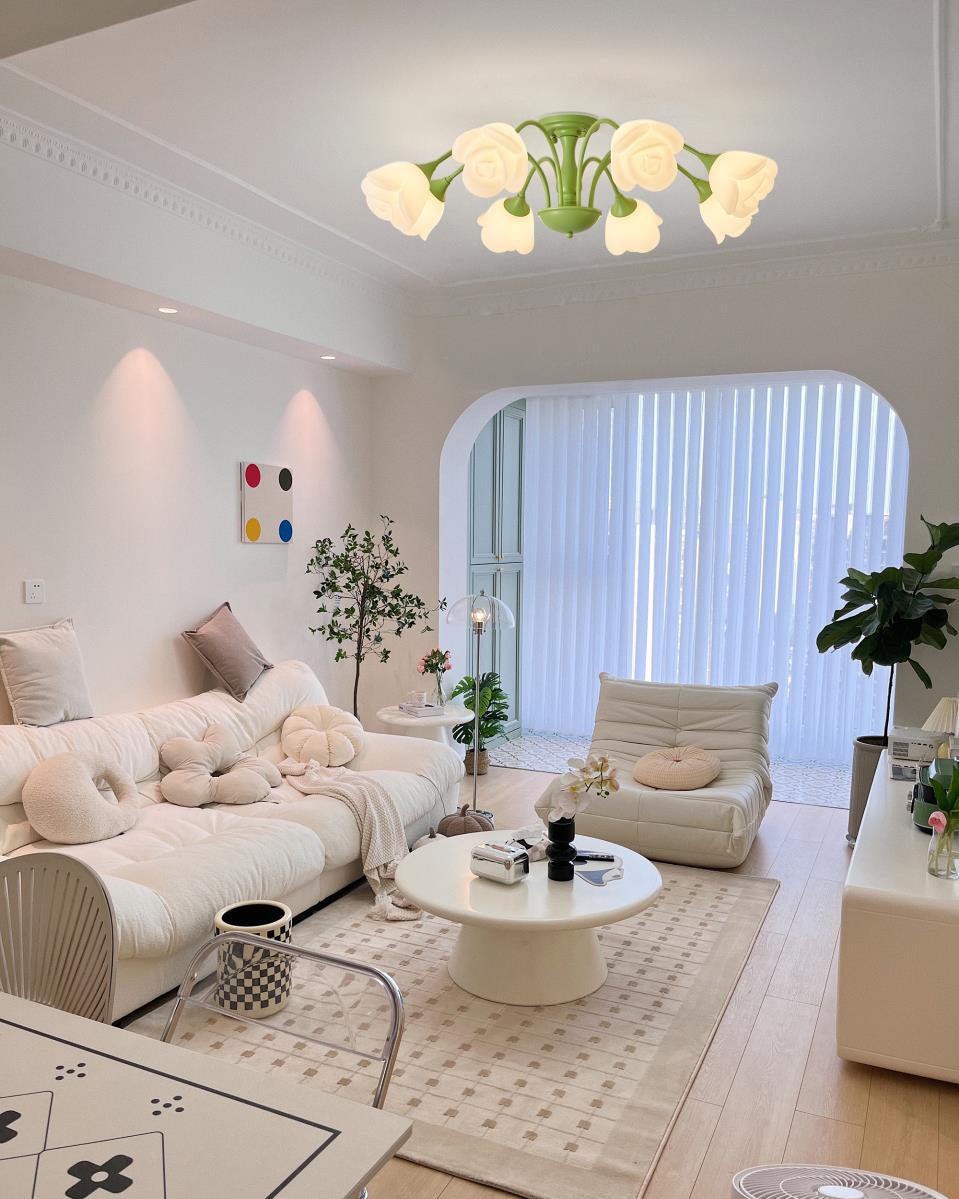 Rose Ceiling Light Ceiling Lamp