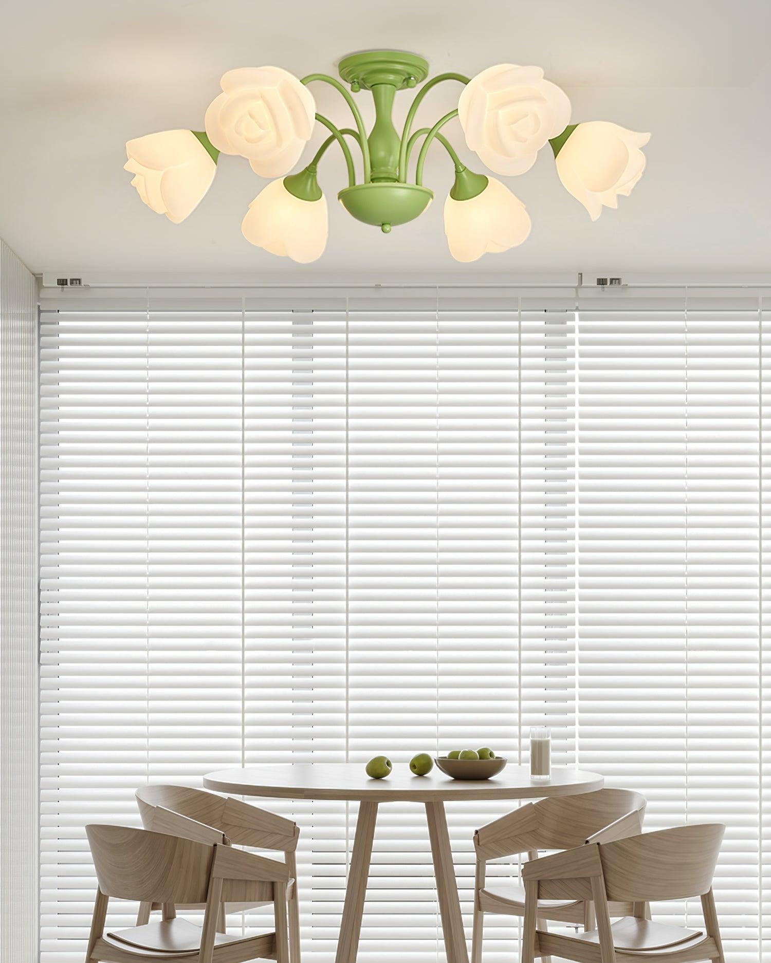 Rose Ceiling Light Ceiling Lamp
