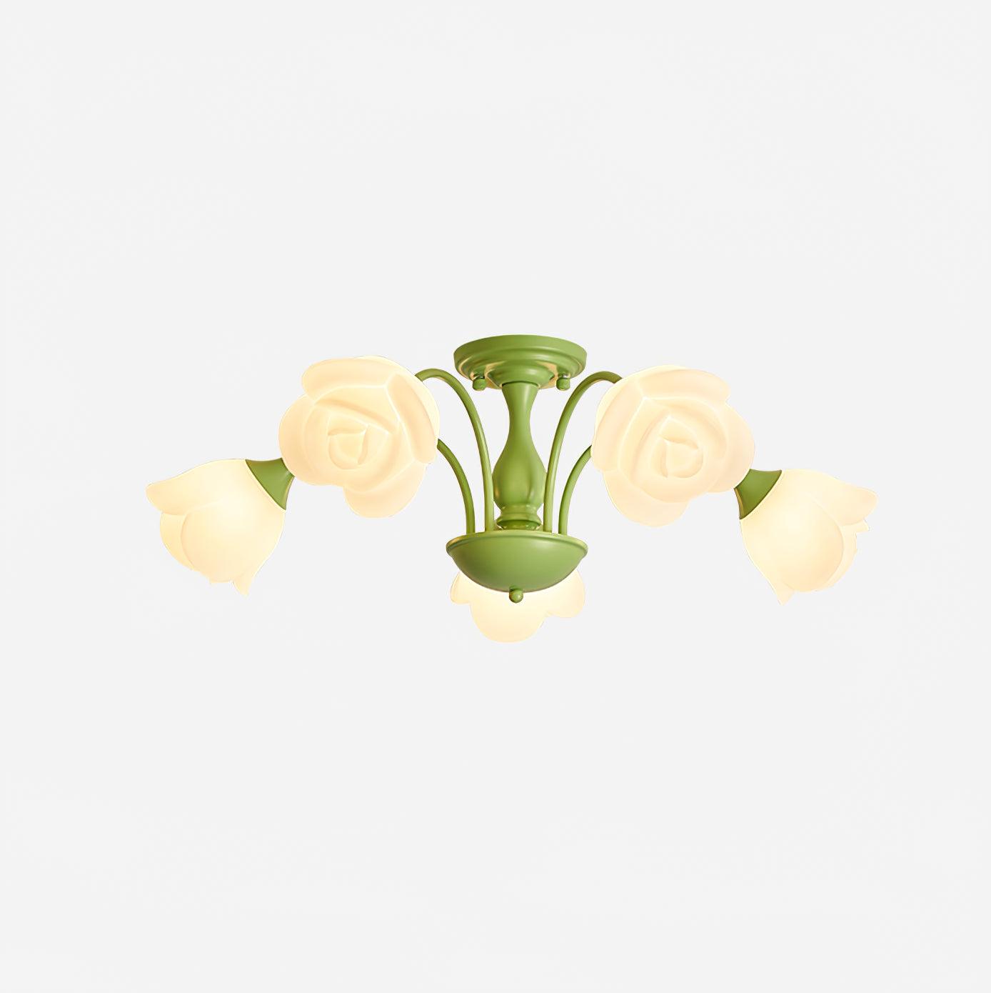 Rose Ceiling Light Ceiling Lamp